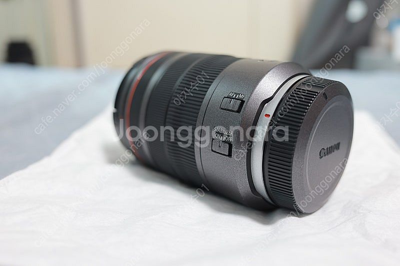 캐논 RF24-105mm F4L 신동품 / 캐논 R5 ...--3