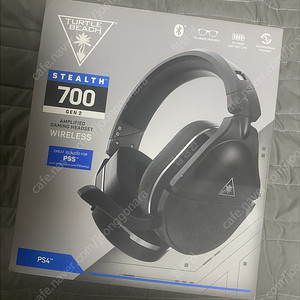PS5, PC용 터틀비치 스텔스 700 GEN 2 헤드셋