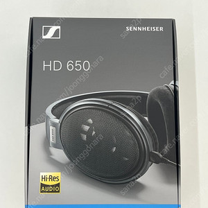 SENNHEISER HD650 젠하이저 헤드폰 팝니다.