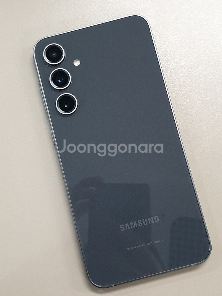 갤럭시 S23FE 블랙 256기가 23년 12월개통 상...--1