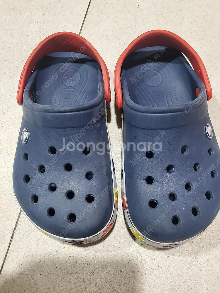 크록스 j2--1