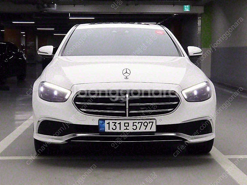 벤츠 E클래스 중고 벤츠 E300 중고 2021년식 5...--0