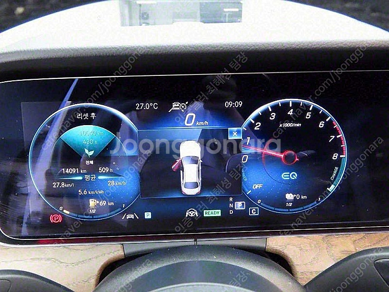 벤츠 E클래스 중고 벤츠 E300 중고 2021년식 5...--5