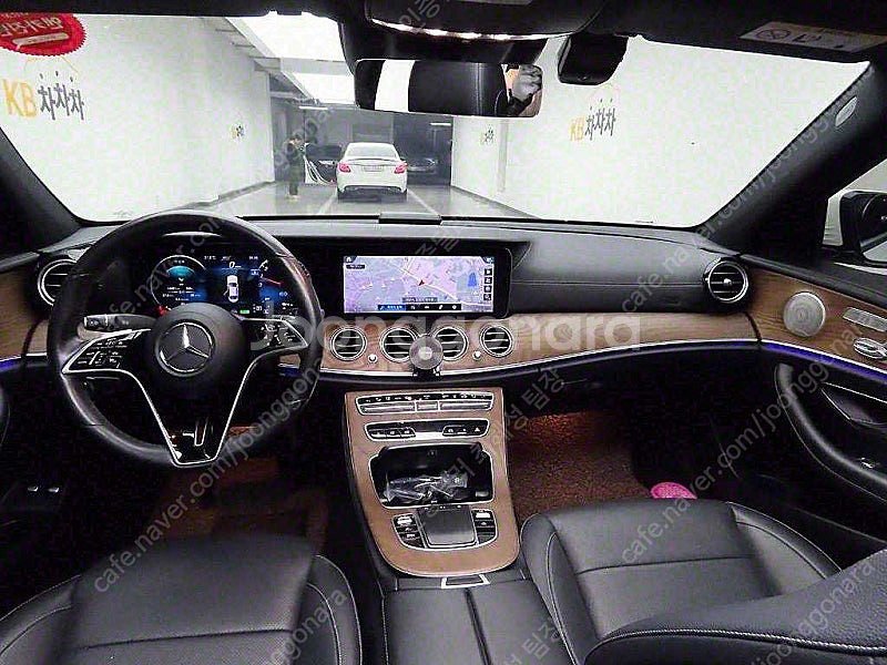 벤츠 E클래스 중고 벤츠 E300 중고 2021년식 5...--6