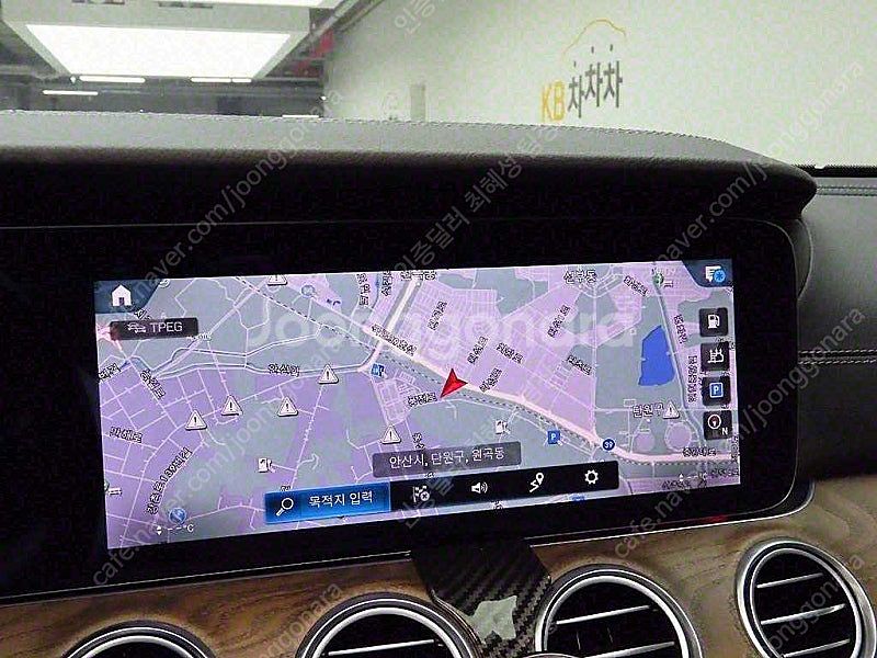 벤츠 E클래스 중고 벤츠 E300 중고 2021년식 5...--8
