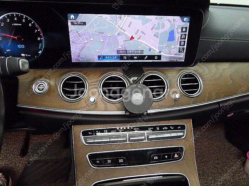 벤츠 E클래스 중고 벤츠 E300 중고 2021년식 5...--9