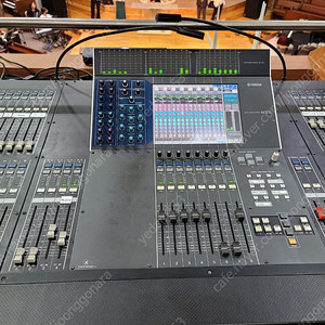 yamaha m7cl 48 아비움5대 + A16D 팝니다.