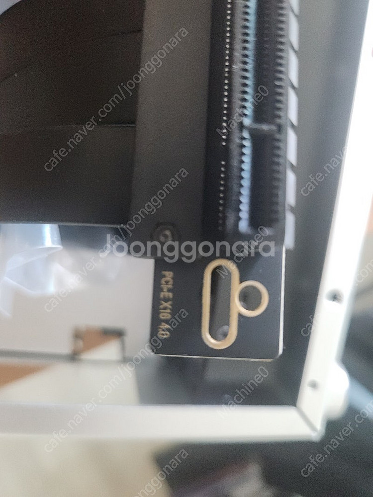 [부산] PC 케이스(ITX) + 파워(METALFIS...--1