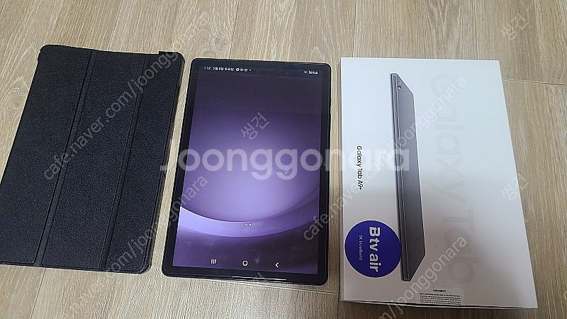 갤럭시탭A9플러스 와이파이 64GB 판매합니다--1