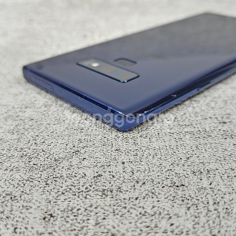 N960 ]무잔상 깔끔 갤럭시 노트9 512GB 블루색...--4