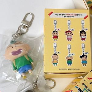 (봉지 미개봉) 훈이 유치원 키링 짱구는못말려