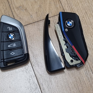 BMW iX3 2022년식 G바디 스마트키를 최신형 BMW 신형키로 오리지널 컨버전 완료!