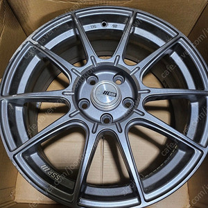 ssr gtx01 18인치 7.5j53