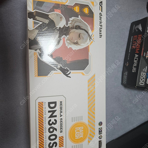 darkFlash NEBULA DN360S 쿨러