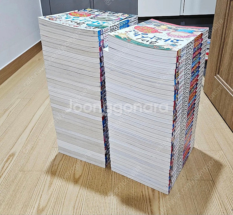 퀴즈과학상식 64권 학습만화--5