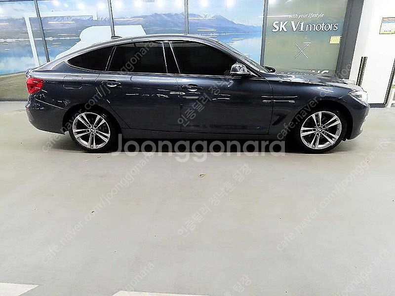BMW 3시리즈 중고 BMW 3시리즈 중고차 할부 회색...--4