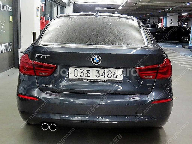 BMW 3시리즈 중고 BMW 3시리즈 중고차 할부 회색...--6