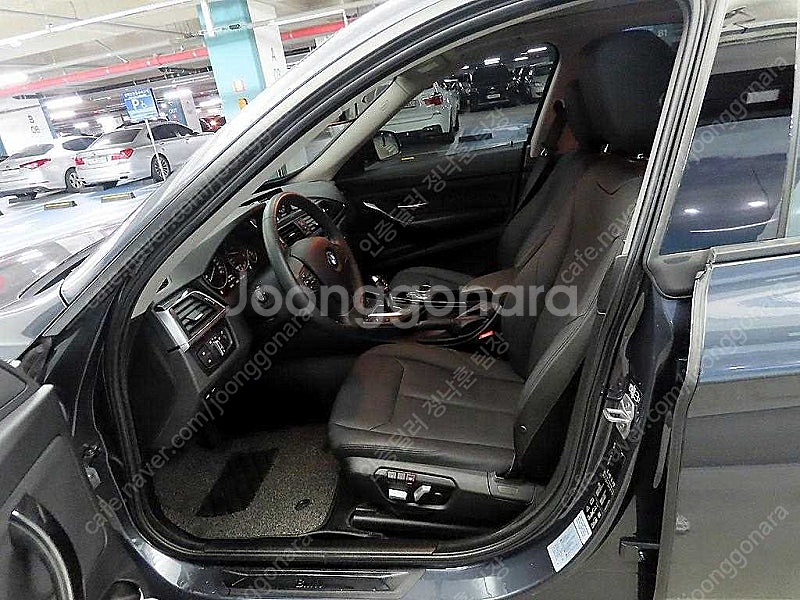 BMW 3시리즈 중고 BMW 3시리즈 중고차 할부 회색...--7