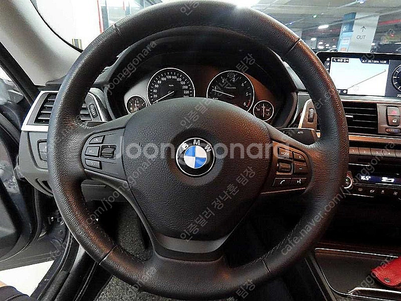BMW 3시리즈 중고 BMW 3시리즈 중고차 할부 회색...--9