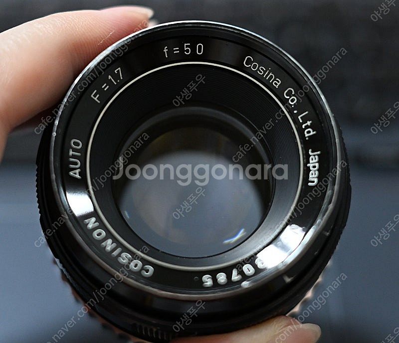 m42 마운트 코시논 cosinon 50mm 1.7 렌...--0