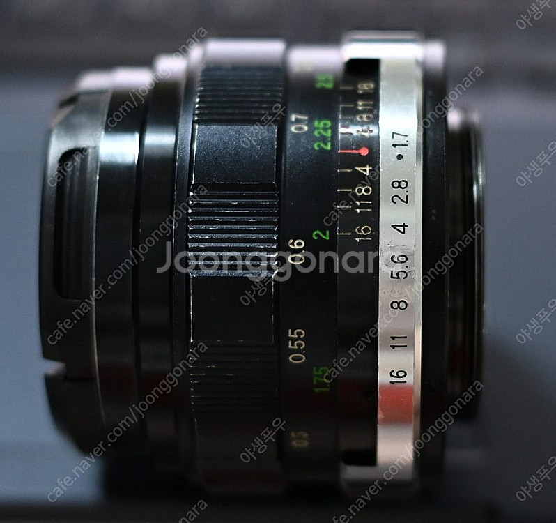 m42 마운트 코시논 cosinon 50mm 1.7 렌...--1