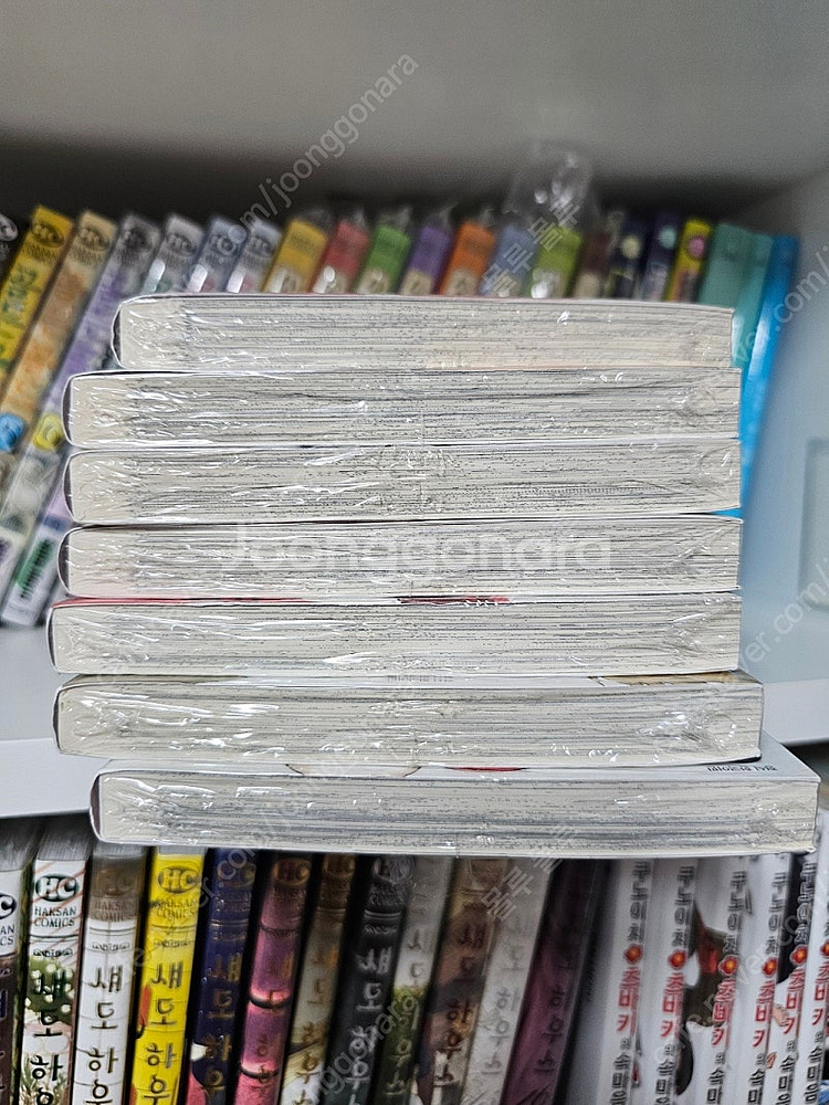 킹덤,강철,트라이건,에반게리온,QED,창세의타이가,죠죠...--9
