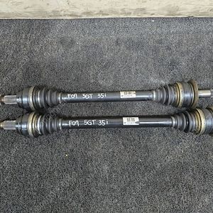 BMW F07 5GT 후륜 등속조인트 좌우세트 7 577 508 AL 07 7 577 507 AL 07 좌우일괄 15만원