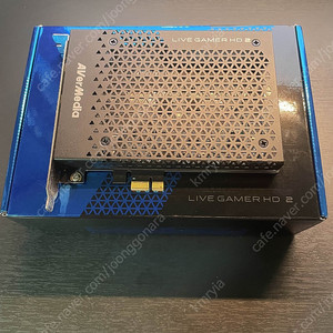Avermedia LIVE GAMER HD2 캡쳐보드