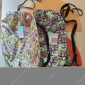 꼼데가르송 셔츠 가방 fhk201w21, 택 유