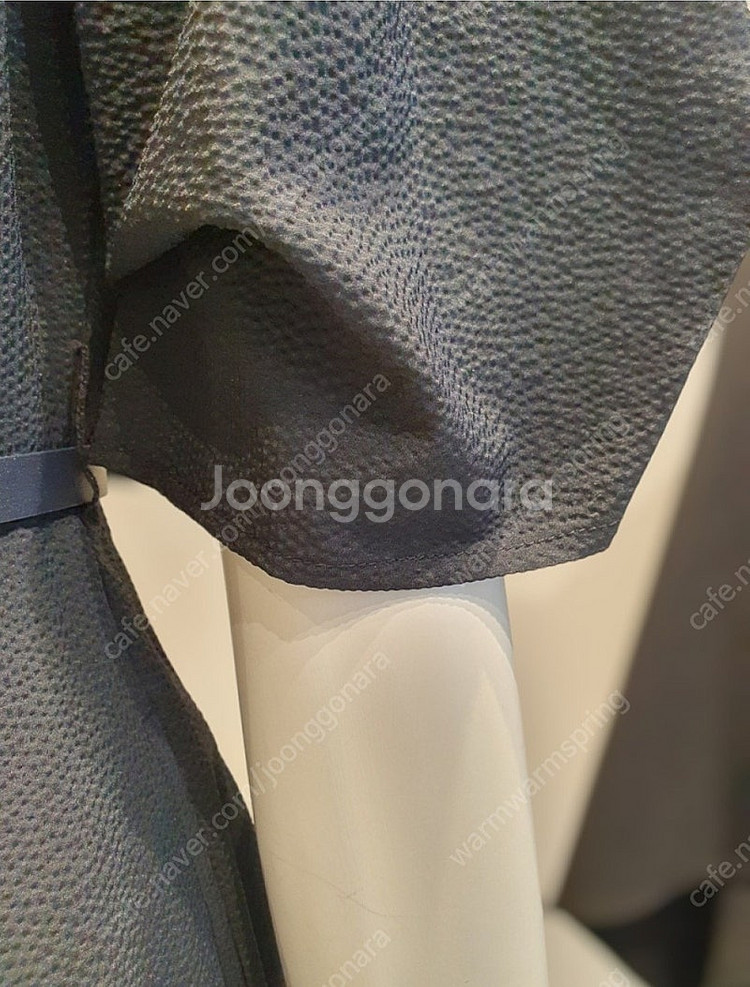(새상품) 주크 쥬크 집업 원피스 55 듀엘 오즈세컨 ...--5