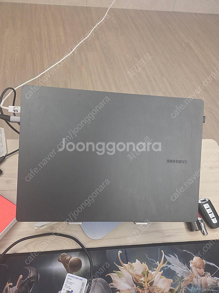 NT960XFH-XD72G 삼성노트북 판매합니다.--2