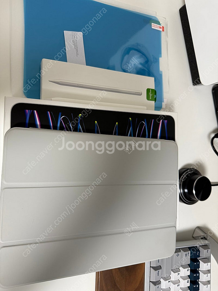 아이패드 프로 11인치 m2 와이파이 128기가--1