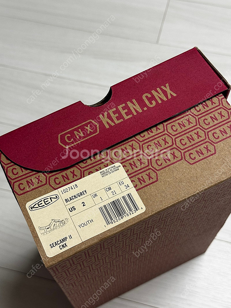 Keen 킨 키즈 샌들 SEACAMP2 킨 씨캠프2 새...--5