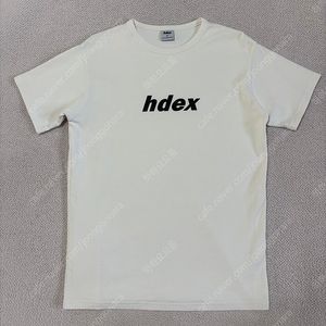 HDEX 반팔티 에이치덱스