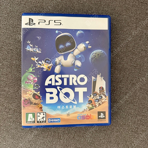 ps5 아스트로봇