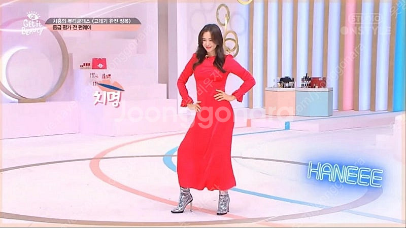 [새상품] 질스튜어트 컬렉션 이하늬 드레스 55 정가 ...--2