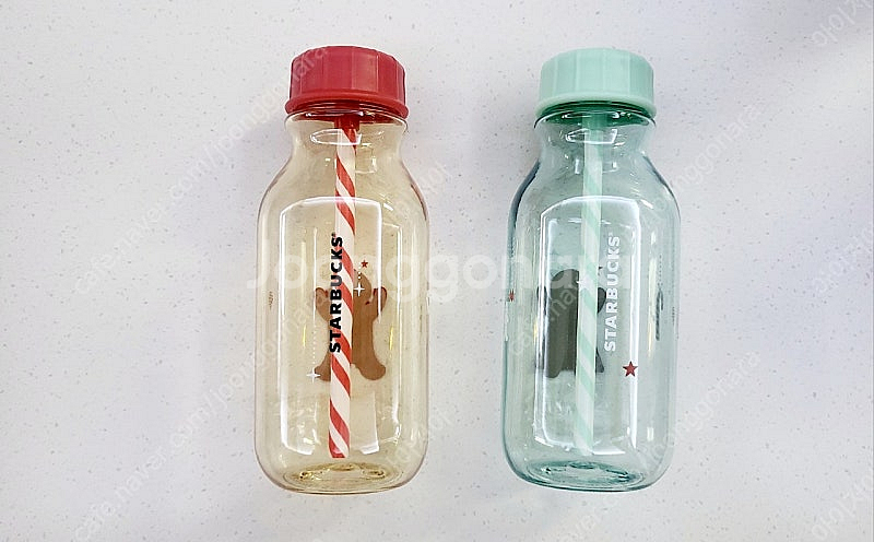 스타벅스 진저 보틀 414ml--1
