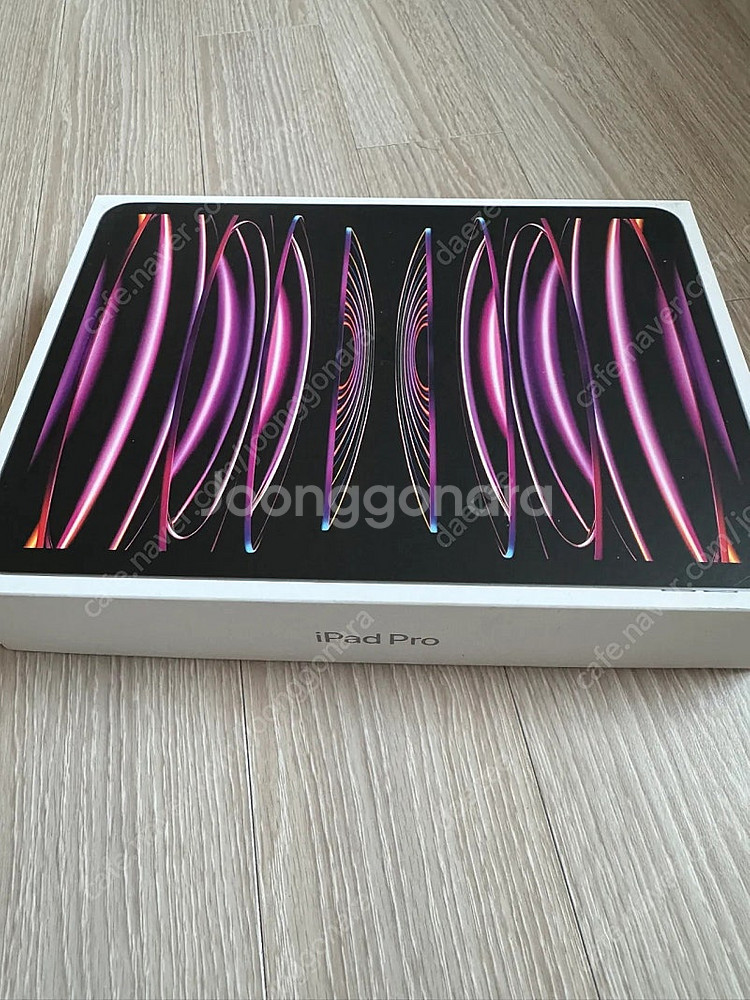 아이패드프로11 M2 128gb 셀룰러 리퍼미사용+ 정...--0