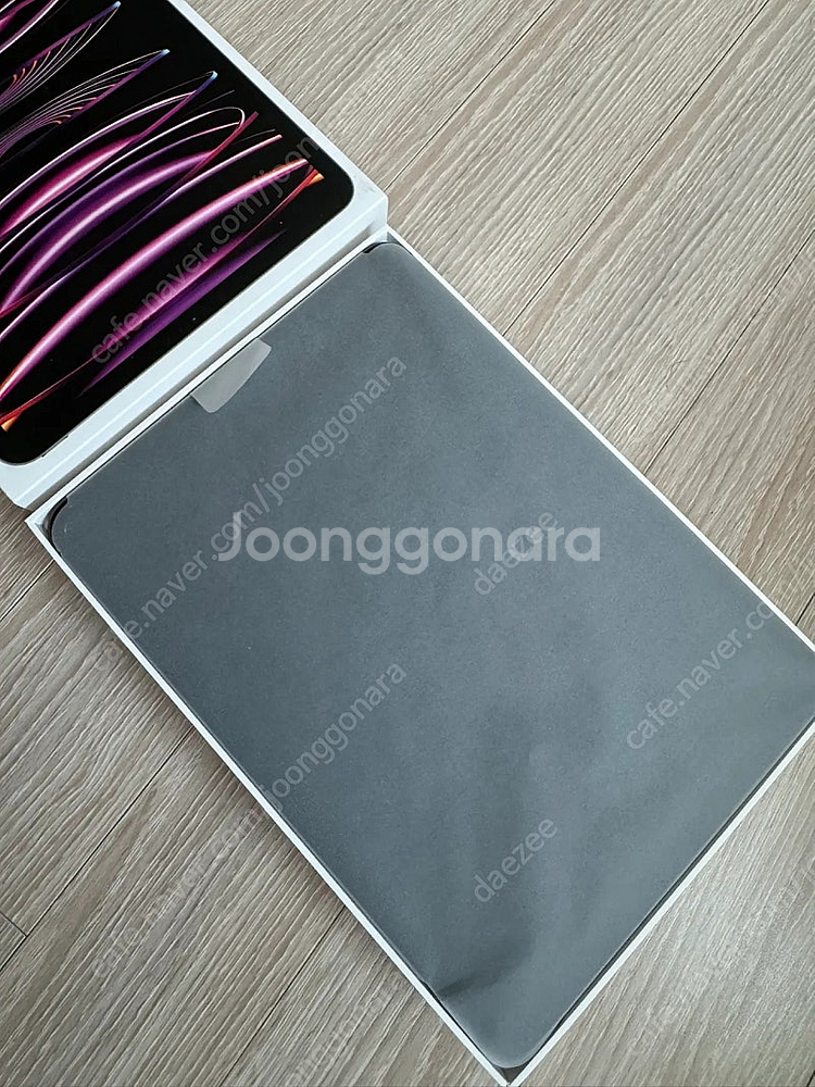 아이패드프로11 M2 128gb 셀룰러 리퍼미사용+ 정...--1