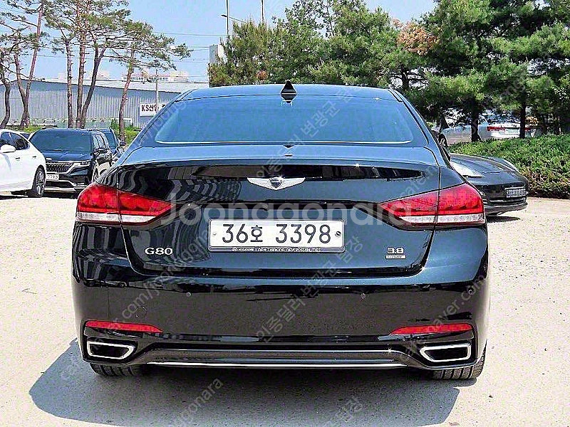 제네시스 G80 중고 제네시스 중고 가격 2017년식 ...--5