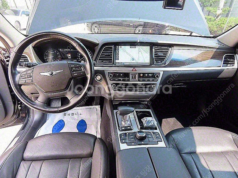 제네시스 G80 중고 제네시스 중고 가격 2017년식 ...--8