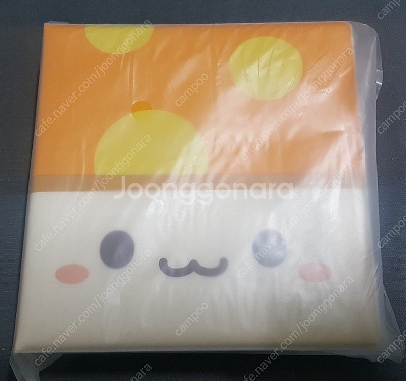 메이플스토리 주황버섯 컬렉션 북(띠부씰)--0