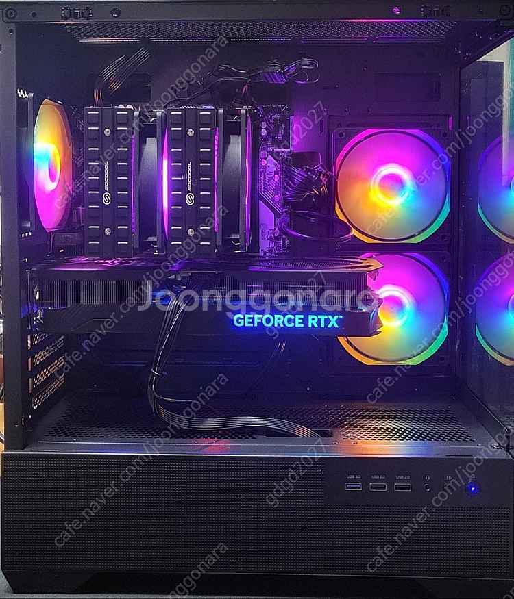 9800x3d 5070ti 본체--0