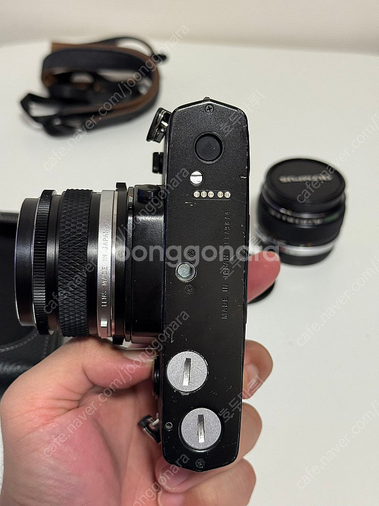 올림푸스 om4ti + 렌즈(50.4,35mm f2.8)--3