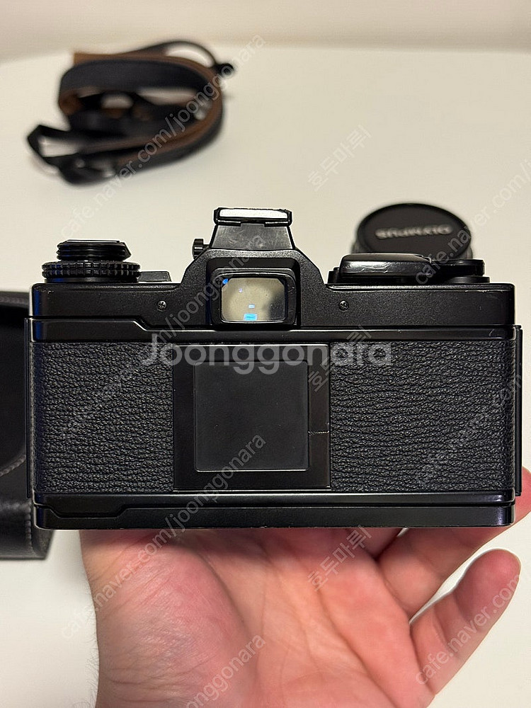 올림푸스 om4ti + 렌즈(50.4,35mm f2.8)--4