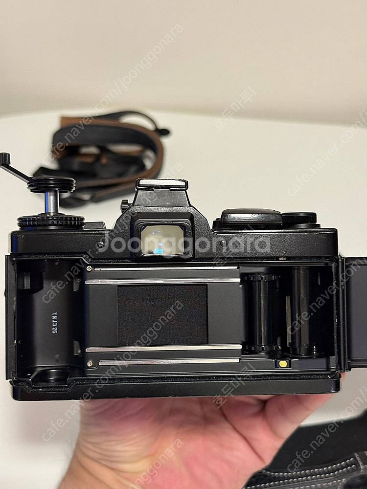 올림푸스 om4ti + 렌즈(50.4,35mm f2.8)--5