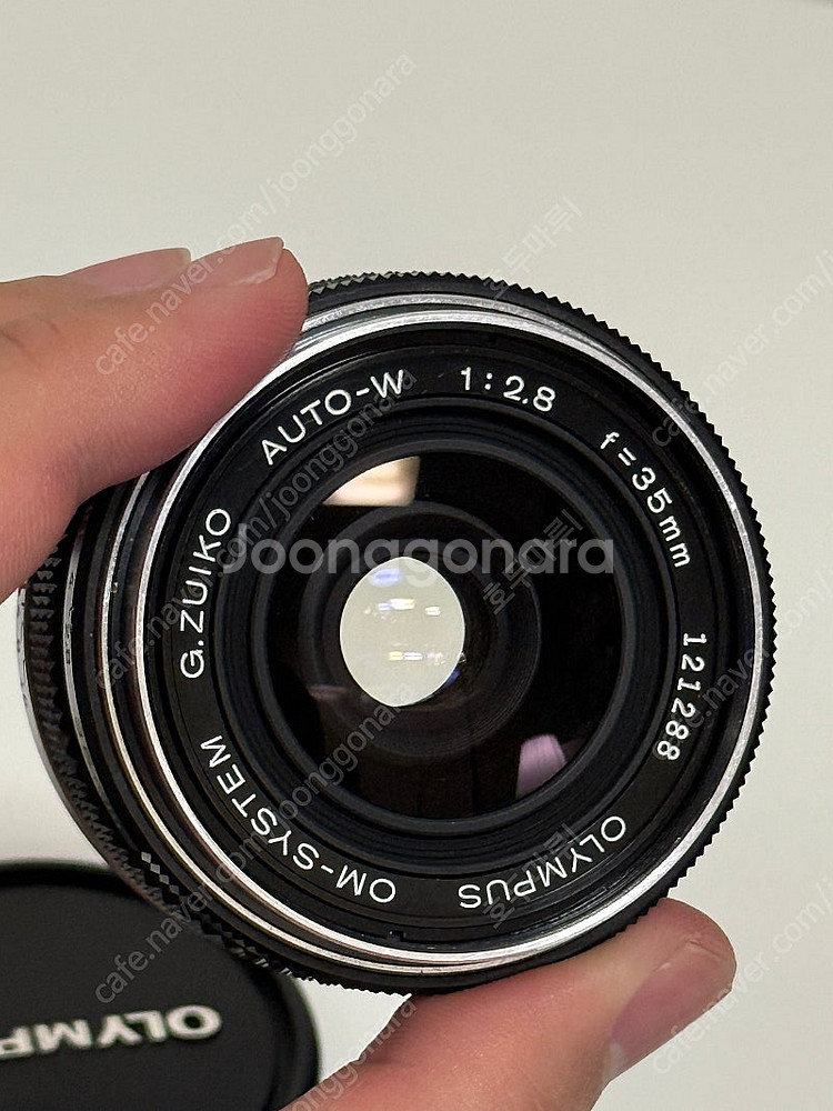 올림푸스 om4ti + 렌즈(50.4,35mm f2.8)--6