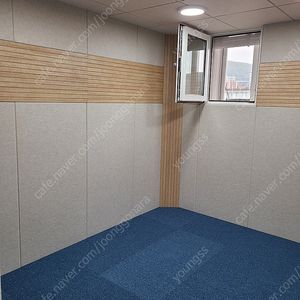 더블방음부스