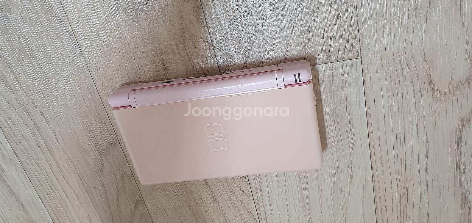 핑크색상 닌텐도DS light NDSL+ 128기가 2...--1