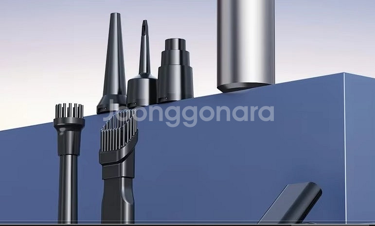 강력한 충전식 BRUSHLESS 핸디청소기 박스셋트 새...--6